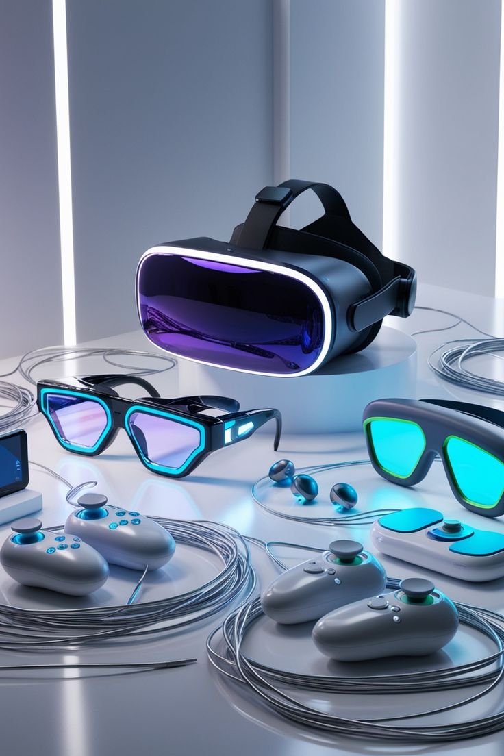 VR headset